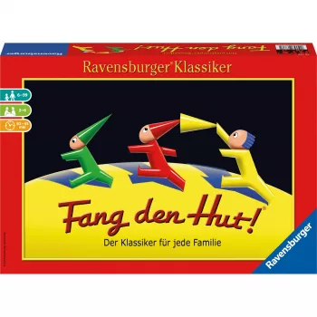 Fang den Hut, gra planszowa