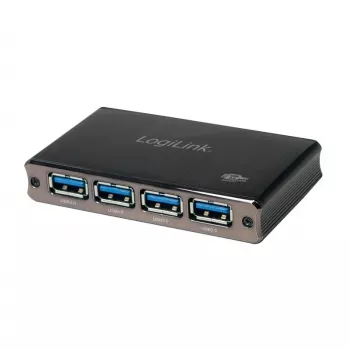 Koncentrator USB LogiLink UA0282