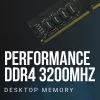 PNY MD16GSD43200-TB, 16 GB, 1 x 16 GB, DDR4, 3200 MHz, 288-pin DIMM