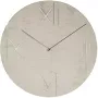 Zegar ścienny NeXtime Galileo 3104wi, Ø43 cm, Stary Biały