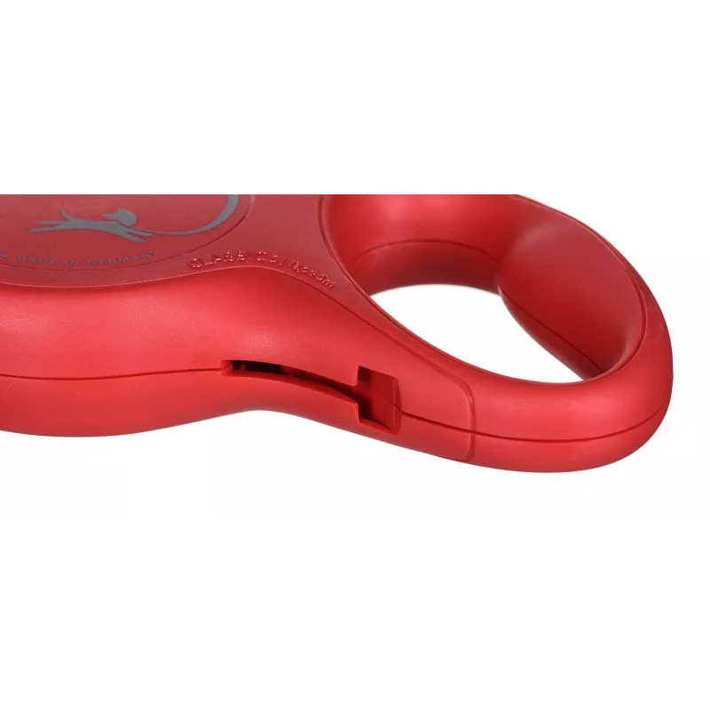 FLEXI nowy Classic S - smycz automatyczna - 5 m
