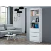 Topeshop RS-60 OLIMP BIEL regał biurowy