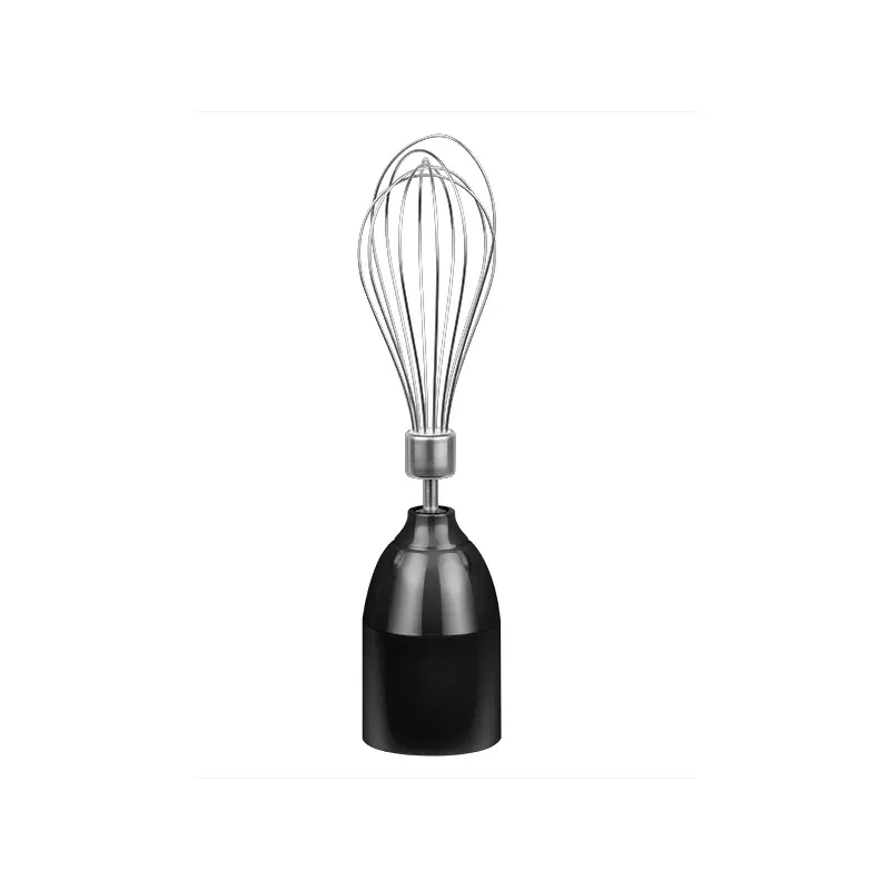 Ręczny blender zanurzeniowy LAFE BRK-003A, 800W, czarny/srebrny, ostrze ze stali nierdzewnej, misa 0,6 l, dzbanek 0,5 l