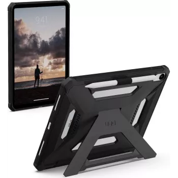 Urban Armor Gear UAG Apple iPad 11IN 11th Gen Scout+ Czarny (124495114040)