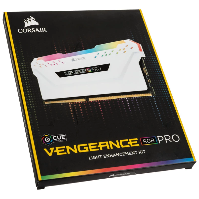 Corsair CMWLEKIT2W element do obudowy komputera Universal RGB Light Enhancement Kit