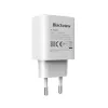 Ładowarka CzarnyVIEW CHAR-18W 18W mocy wyjściowej — kompaktowa ładowarka sieciowa USB