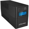 PowerWalker VI 850 SHL Schuko zasilacz awaryjny (UPS) Line-Interactive 0.85 kVA 480 W 2 gniazda AC