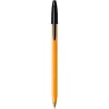 Długopisy BIC ORANGE FINE 0.8 mm czarny 1 szt. 101144