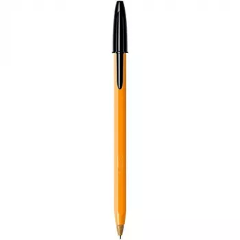 Długopisy BIC ORANGE FINE 0.8 mm czarny 1 szt. 101144