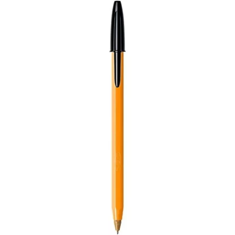 Długopisy BIC ORANGE FINE 0.8 mm czarny 1 szt. 101144