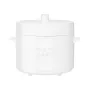 Elektryczny szybkowar Xiaomi 4,8 L — 1000 W, biały, wyjmowany garnek, wyświetlacz