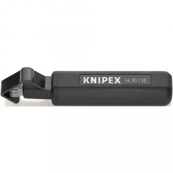 Narzędzie do zdejmowania izolacji z kabli Knipex 16 30 135 SB, 135 mm