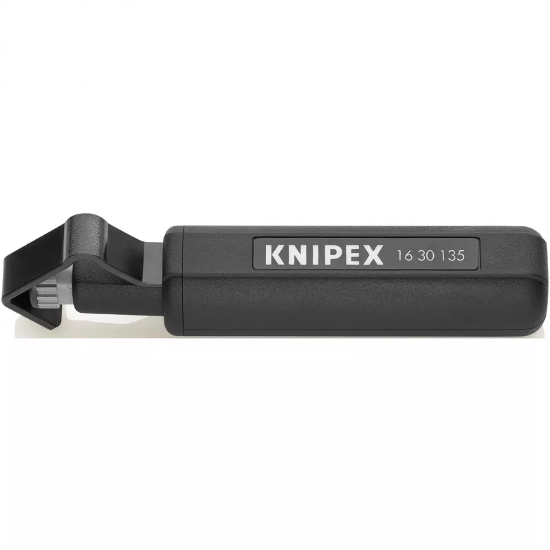 Narzędzie do zdejmowania izolacji z kabli Knipex 16 30 135 SB, 135 mm