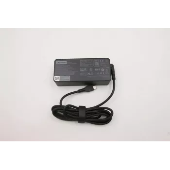 Zasilacz sieciowy Lenovo FRU02DL125 USB Type-C 65W przewód zasilający do laptopów i urządzeń