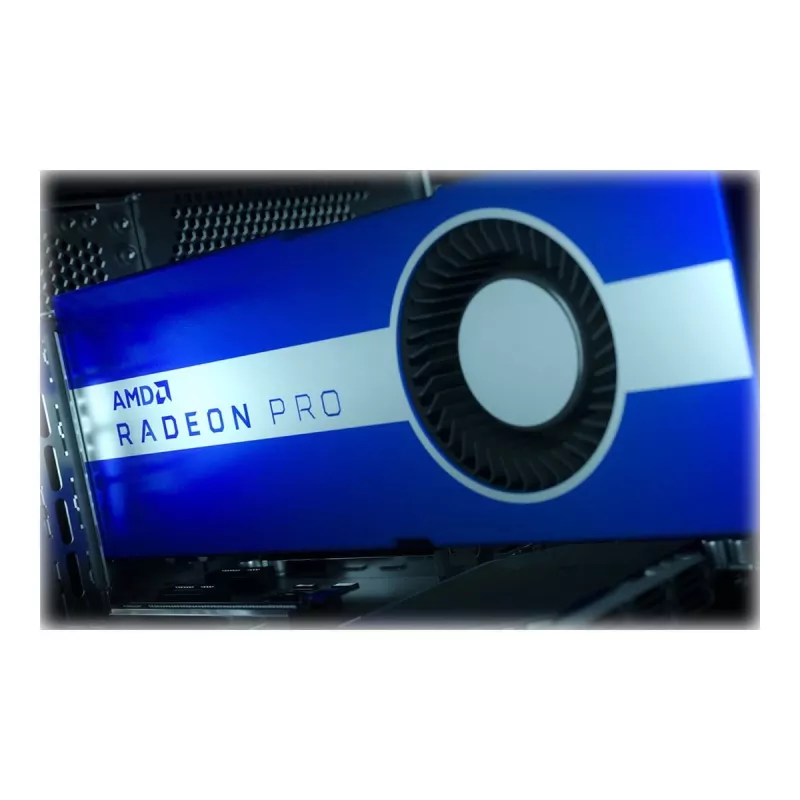 Karta graficzna AMD Pro W5700 8 GB GDDR6