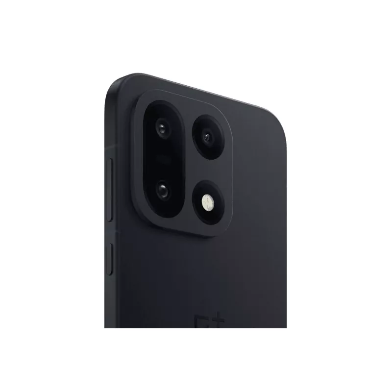 OnePlus 15 17,2 cm (6,78 inch) Dual SIM Android 16.0 5G USB Type-C 12 GB 256 GB 7300 mAh Czarny