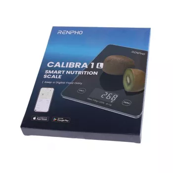 Renpho PEU-R-T001-BK 1 L Czarny
