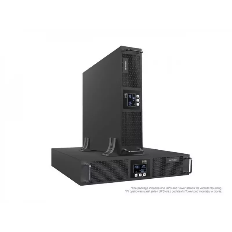 Zasilacz awaryjny UPS Armac R/1000I/PF1 1 kVA 1000 W 8 gniazd AC
