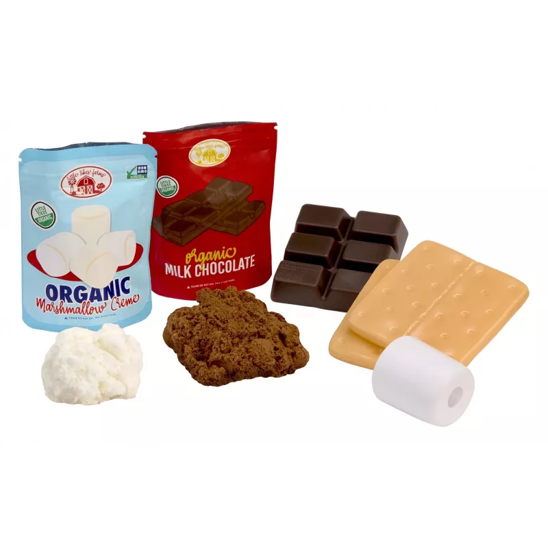 Zestaw Creative Chefs S'mores