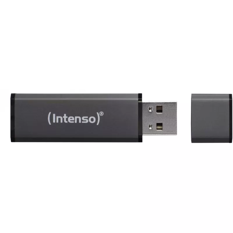 Memory Drive Flash USB2 128GB/ANTHRACITE 3521495 Intenso