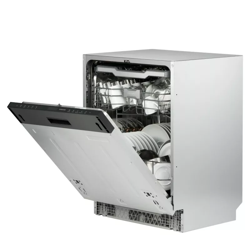 Zmywarka do zabudowy 60 cm Dreame DZ60Pro, klasa efektywności energetycznej A