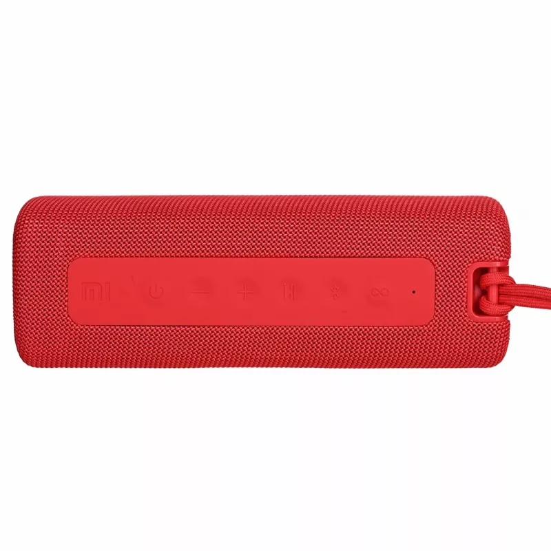 Xiaomi | Głośnik Bluetooth | Wodoodporny | Bluetooth | Czerwony | | dB | Połączenie bezprzewodowe