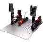 Zestaw 2-pedałowy Simagic P2000 Hydraulic, 200KG Loadcell - Edycja Crimson