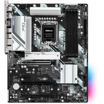 ASRock B760 Pro RS DDR5 ATX Motherboard