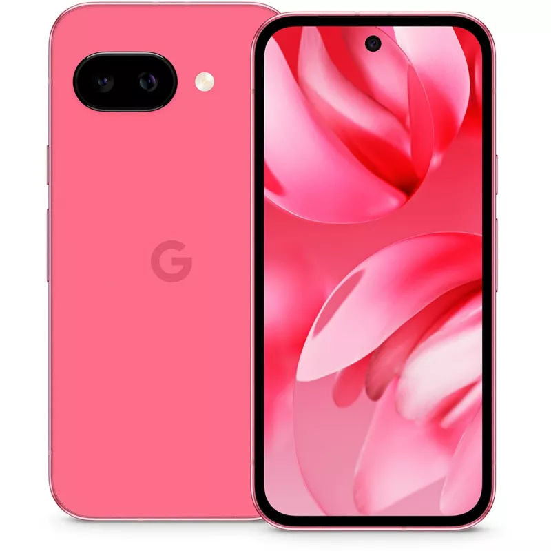 Google Pixel 9a 16 cm (6.3) Dual SIM Android 15 5G USB Type-C 8 GB 128 GB 5100 mAh Różowy