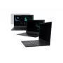 Bezramkowy filtr prywatności do wyświetlacza NATEC Owl 15,6 cala (344,7×194 mm) do laptopów LCD 16:9, kompatybilny z ekranem dotykowym