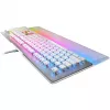 Klawiatura gamingowa Turtle Beach Vulcan II Max USB niemiecka biała