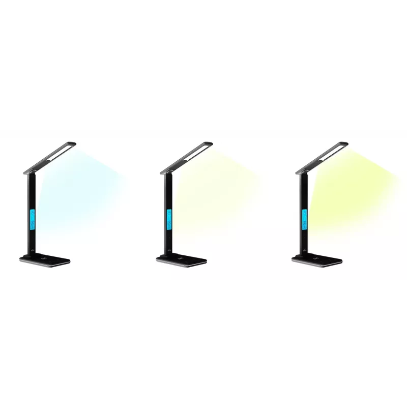 Lampa stołowa MEDIA-TECH MT222K LED 12W 220V czarna