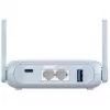 Przenośny router ALLNET GL-MT3000 Wireless AX 3000Mbit — kieszonkowy do domu i w podróży
