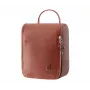 Kosmetyczka podróżna DEUTER Wash Center I — kompaktowy zestaw do mycia w podróży, raisin/caspia