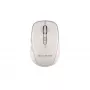 Mysz Tellur TLL491161 Bezprzewodowa Nano Odbiornik Kremowa