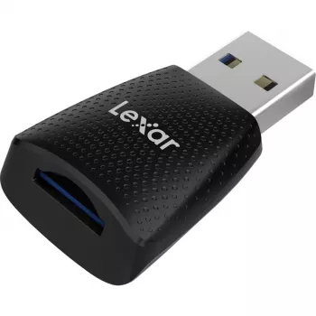 Lexar RW330 czytnik kart USB 3.2 Gen 1 (3.1 Gen 1) Typ-A Czarny