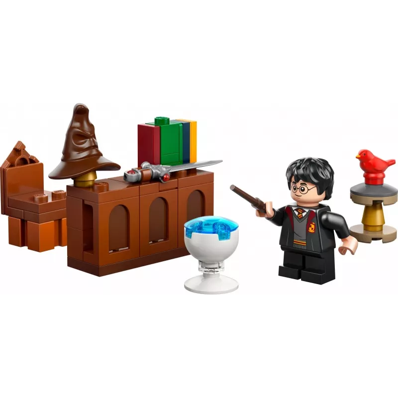 Klocki Harry Potter 30724 Gabinet Dumbledore'a z Harrym Potterem