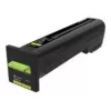 Toner Lexmark Toner HY Corporate żółty 17k 82K2HYE