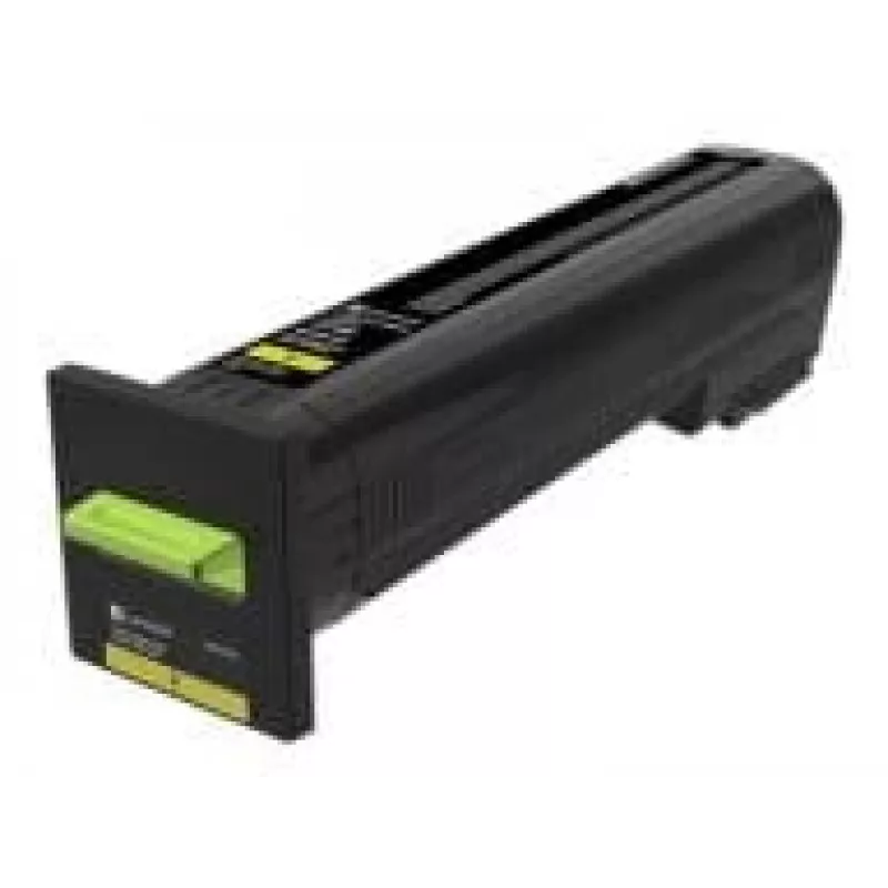 Toner Lexmark Toner HY Corporate żółty 17k 82K2HYE
