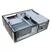SilverStone SST-GD04B USB 3.0 Grandia Desktop - czarny