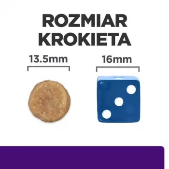 HILL'S PRESCRIPTION DIET Urinary Care Canine u/d Sucha karma dla psów 10 kg