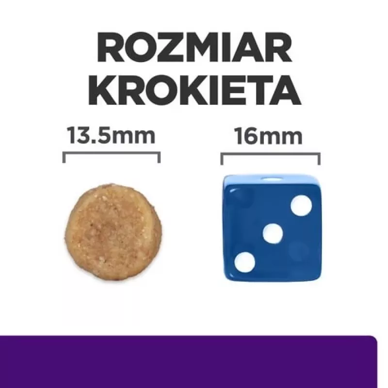 HILL'S PRESCRIPTION DIET Urinary Care Canine u/d Sucha karma dla psów 10 kg