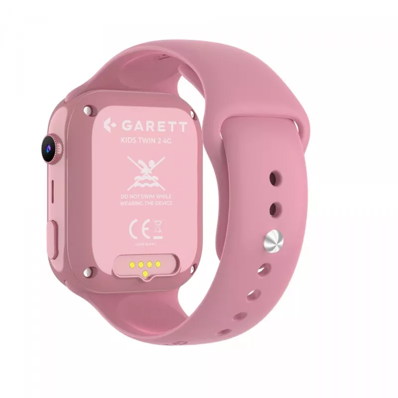 GARETT KIDS TWIN 2 4G RÓŻOWY