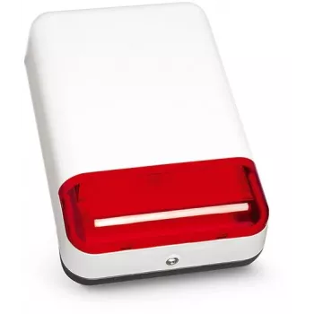 Przewodowa syrena Satel SPL-2010 R 120 dB 12 V