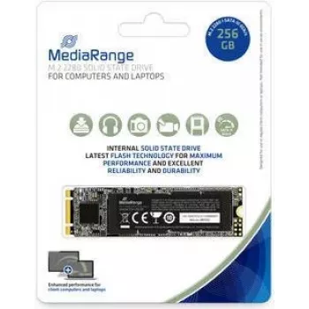 Dysk SSD MediaRange 256 GB M.2 SATA III MR1022