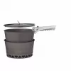 Zestaw garnków Primus PrimeTech 1,3 L, aluminium, średnica 17,8 cm, wysokość 108 mm, waga 524 g