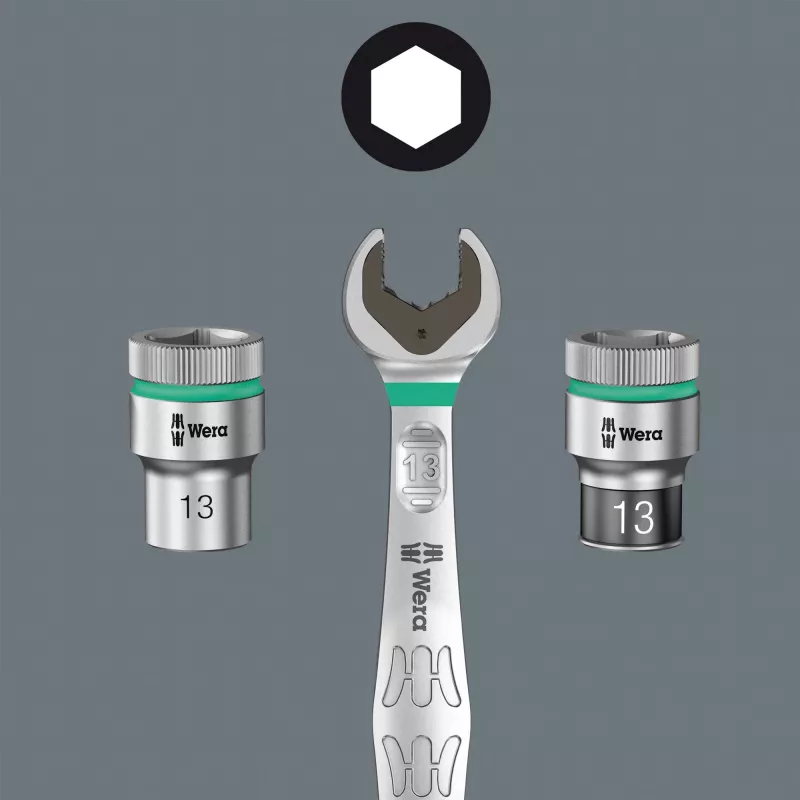 Wera 05005480001 Czarny