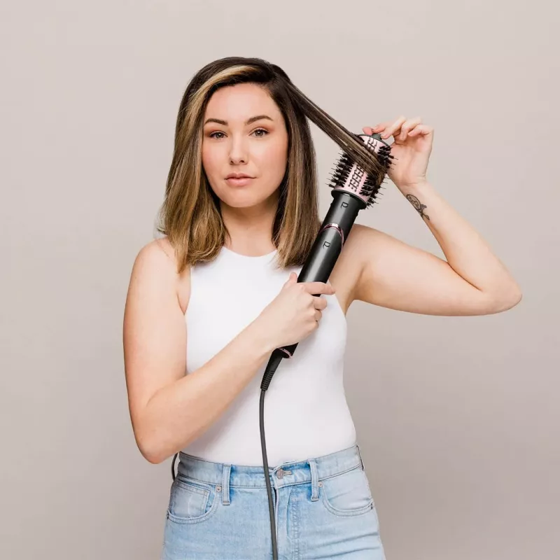 Multistyler Shark FlexStyle HD446EU Warm Czarny 1650 W