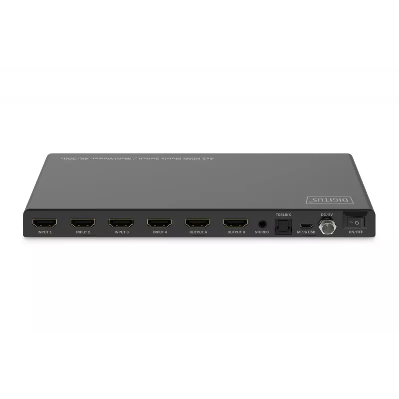 Przełącznik HDMI DS-55345