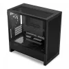 NZXT H3 Flow Micro ATX Obudowa z przepływem powietrza - Czarny